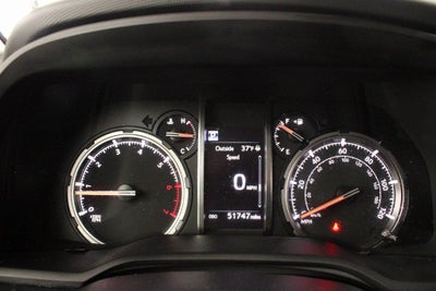 2020 Toyota 4RUNNER TRD Off-Road