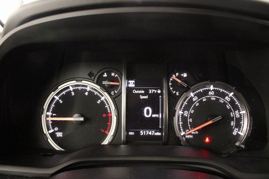 2020 Toyota 4RUNNER TRD Off-Road