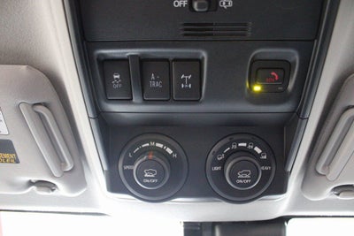 2020 Toyota 4RUNNER TRD Off-Road