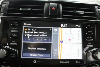 2020 Toyota 4RUNNER TRD Off-Road