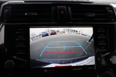 2020 Toyota 4RUNNER TRD Off-Road