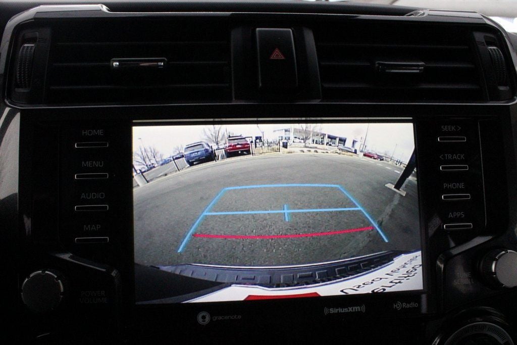 2020 Toyota 4RUNNER TRD Off-Road