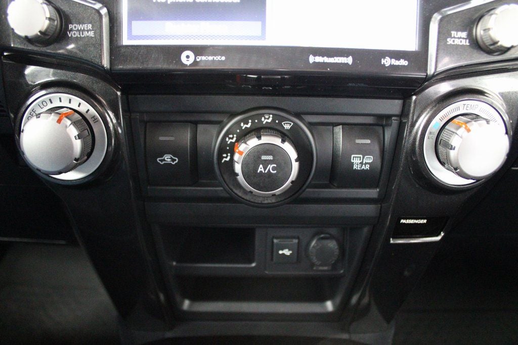 2020 Toyota 4RUNNER TRD Off-Road