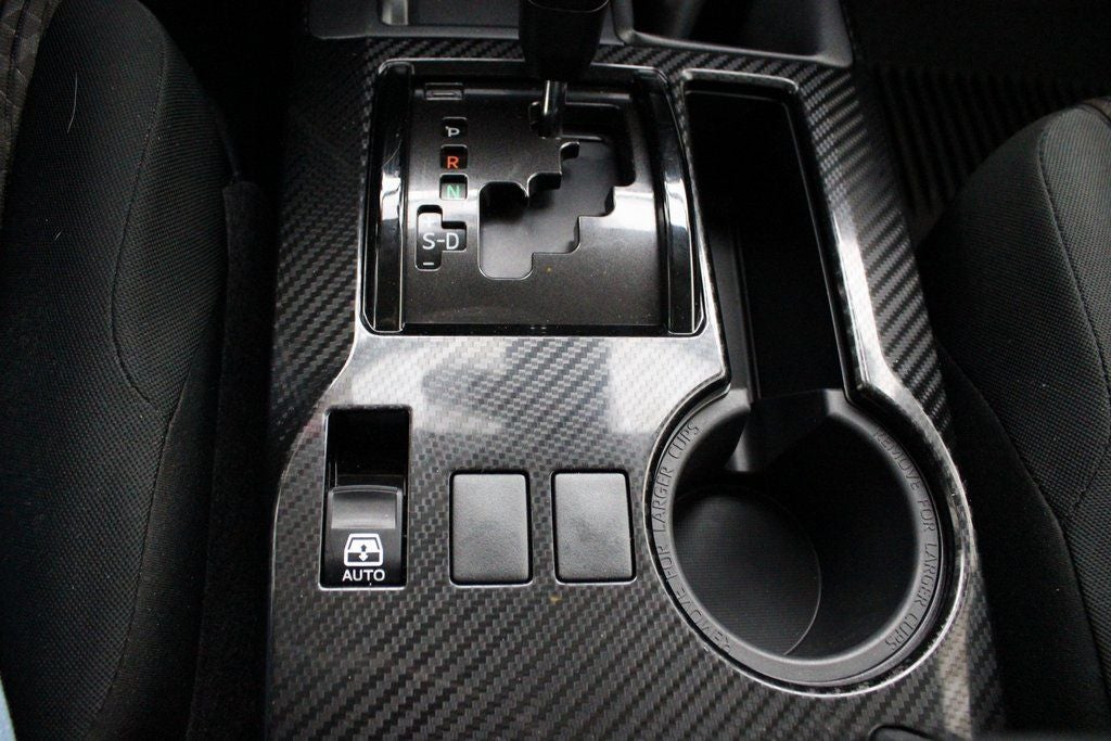 2020 Toyota 4RUNNER TRD Off-Road