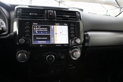 2020 Toyota 4RUNNER TRD Off-Road