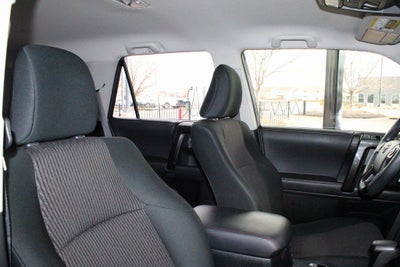 2020 Toyota 4RUNNER TRD Off-Road