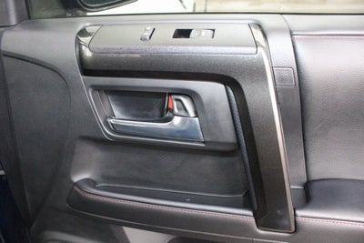 2020 Toyota 4RUNNER TRD Off-Road