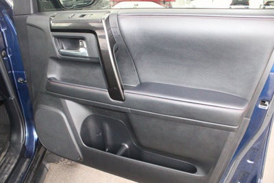 2020 Toyota 4RUNNER TRD Off-Road