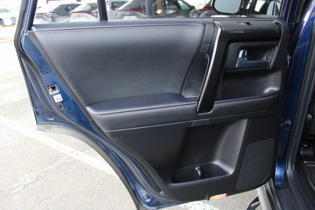 2020 Toyota 4RUNNER TRD Off-Road