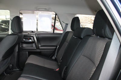 2020 Toyota 4RUNNER TRD Off-Road