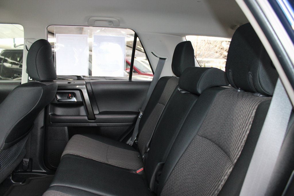 2020 Toyota 4RUNNER TRD Off-Road