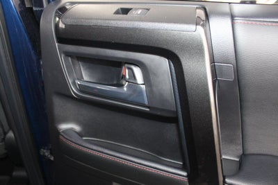 2020 Toyota 4RUNNER TRD Off-Road