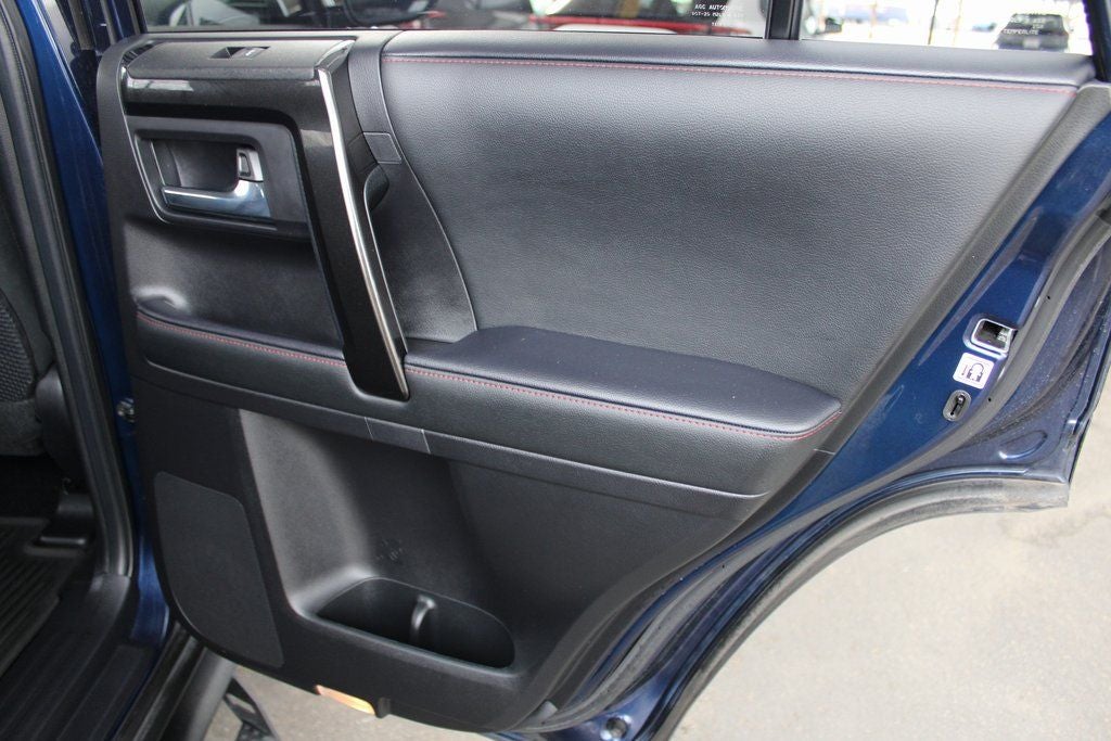 2020 Toyota 4RUNNER TRD Off-Road