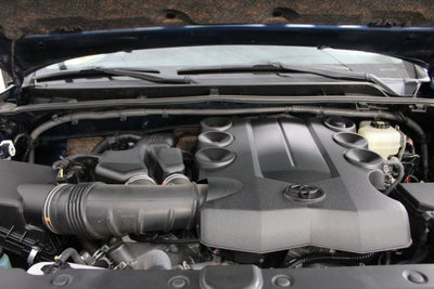 2020 Toyota 4RUNNER TRD Off-Road