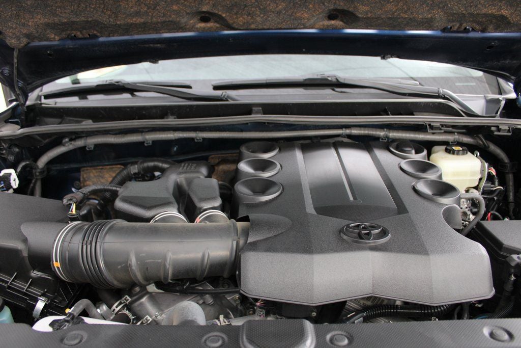 2020 Toyota 4RUNNER TRD Off-Road