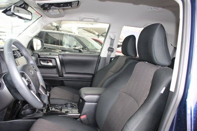 2020 Toyota 4RUNNER TRD Off-Road