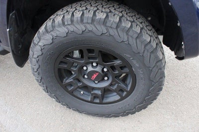 2020 Toyota 4RUNNER TRD Off-Road