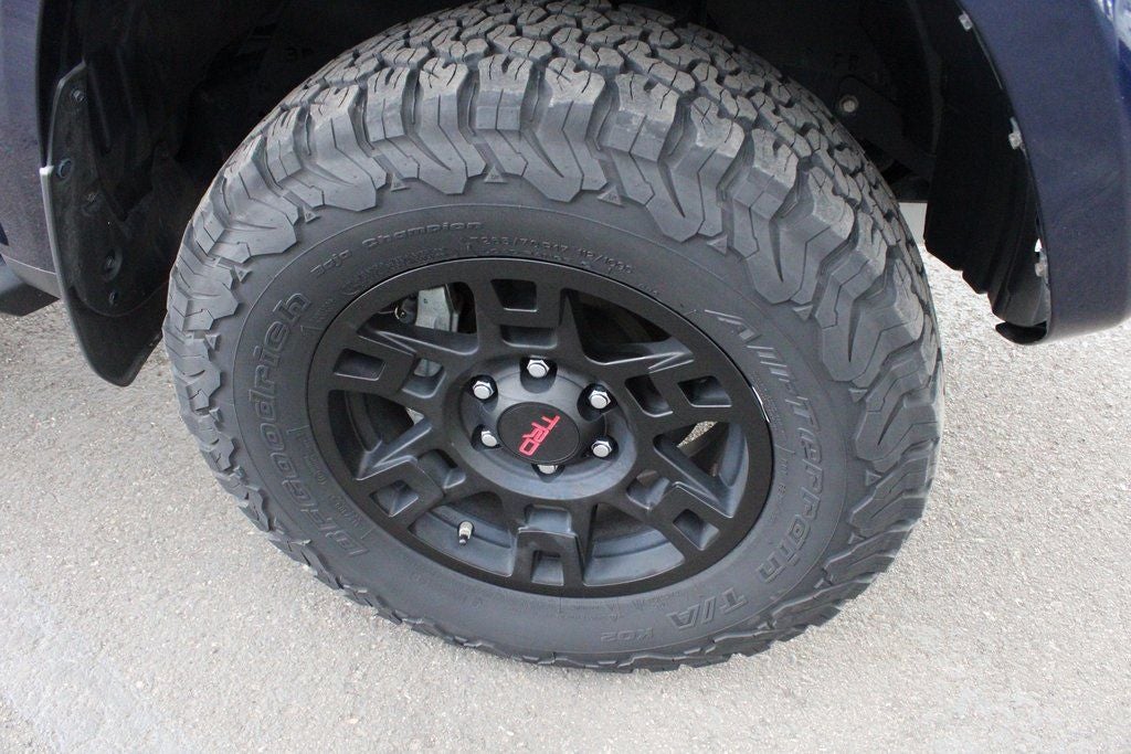 2020 Toyota 4RUNNER TRD Off-Road