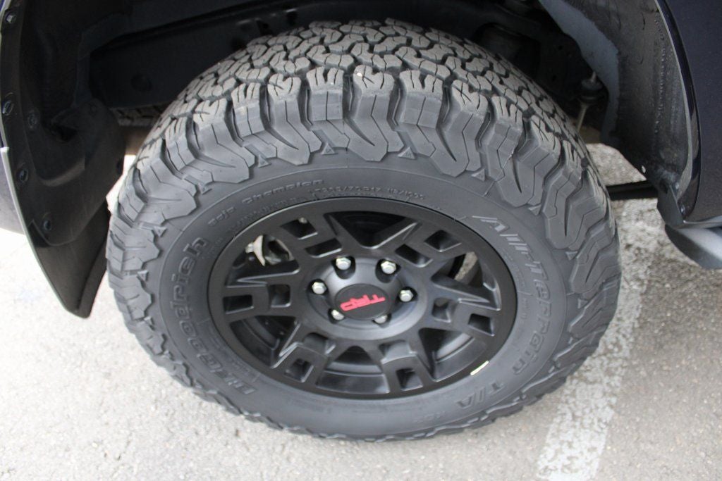 2020 Toyota 4RUNNER TRD Off-Road