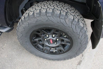 2020 Toyota 4RUNNER TRD Off-Road