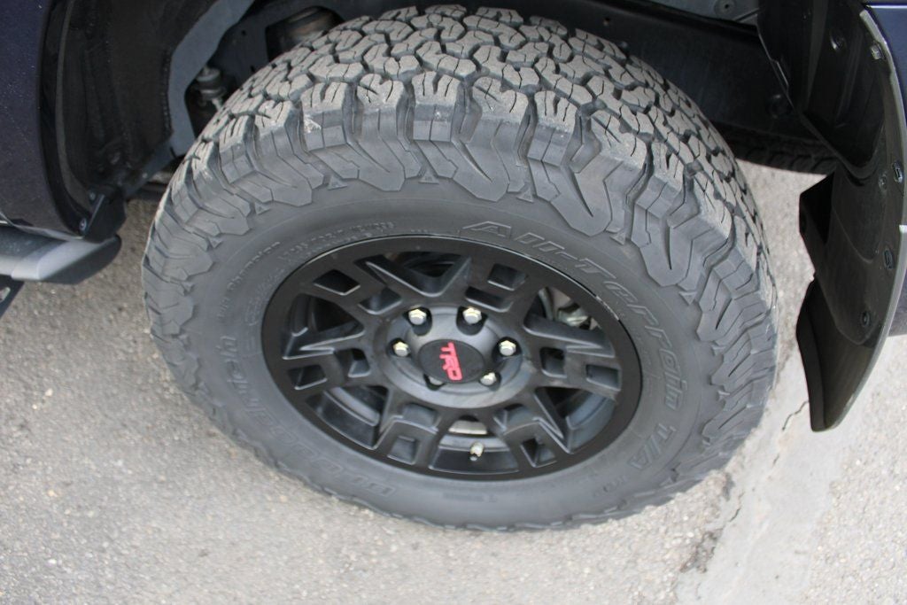 2020 Toyota 4RUNNER TRD Off-Road