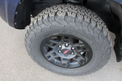 2020 Toyota 4RUNNER TRD Off-Road