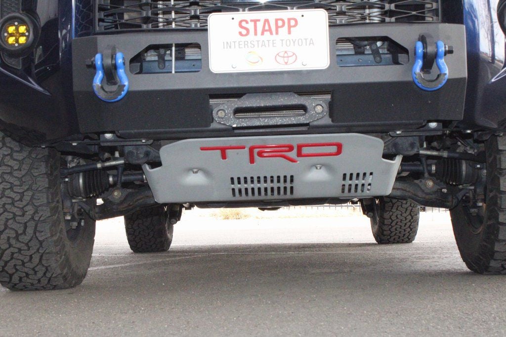 2020 Toyota 4RUNNER TRD Off-Road