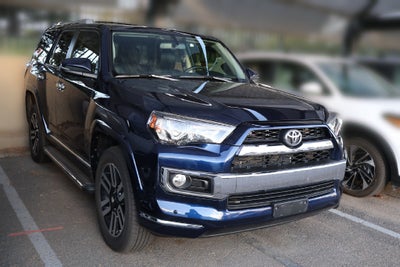 2017 Toyota 4Runner Limited
