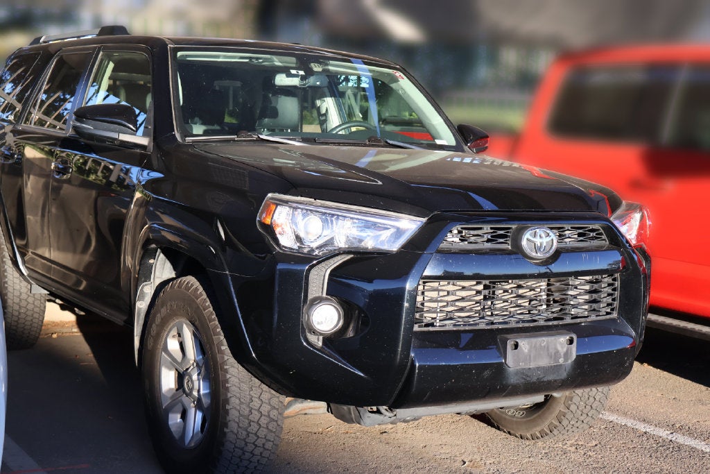 2019 Toyota 4Runner SR5 Premium
