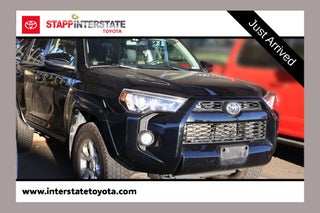 2019 Toyota 4Runner SR5 Premium