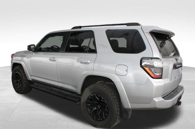 2020 Toyota 4RUNNER TRD Off-Road