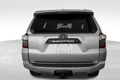 2020 Toyota 4RUNNER TRD Off-Road