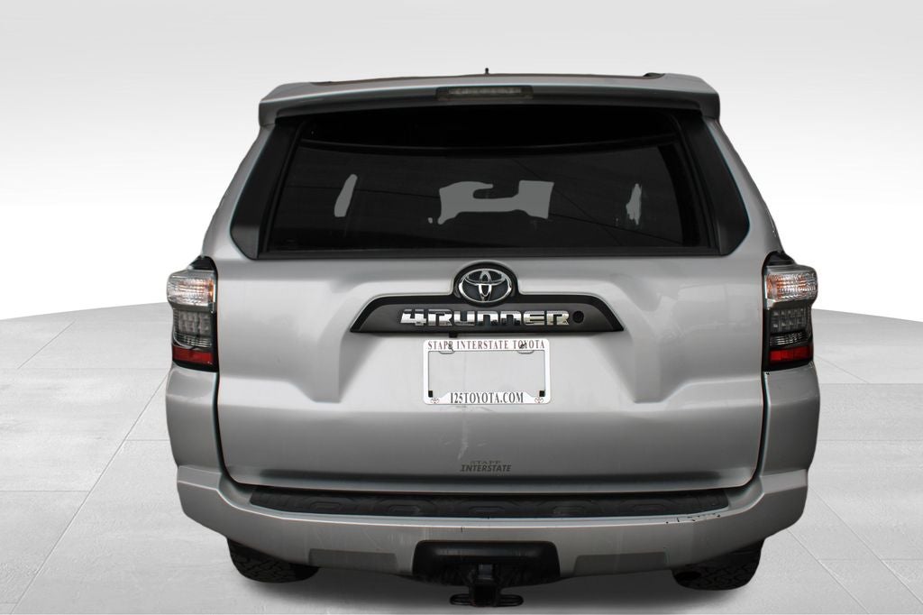 2020 Toyota 4RUNNER TRD Off-Road