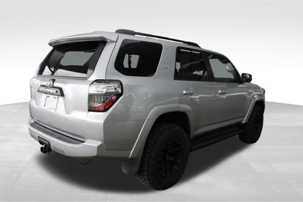 2020 Toyota 4RUNNER TRD Off-Road