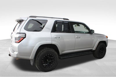 2020 Toyota 4RUNNER TRD Off-Road