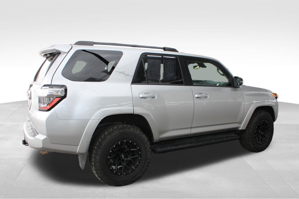 2020 Toyota 4RUNNER TRD Off-Road