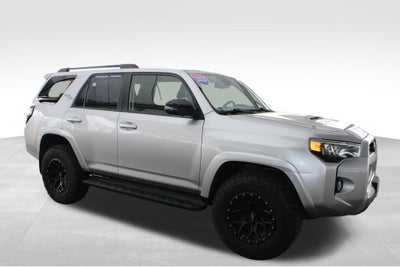 2020 Toyota 4RUNNER TRD Off-Road
