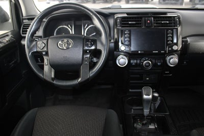 2020 Toyota 4RUNNER TRD Off-Road