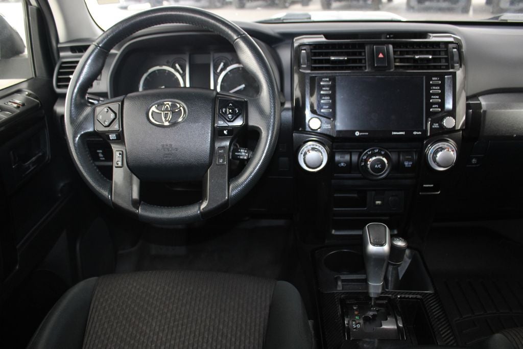 2020 Toyota 4RUNNER TRD Off-Road