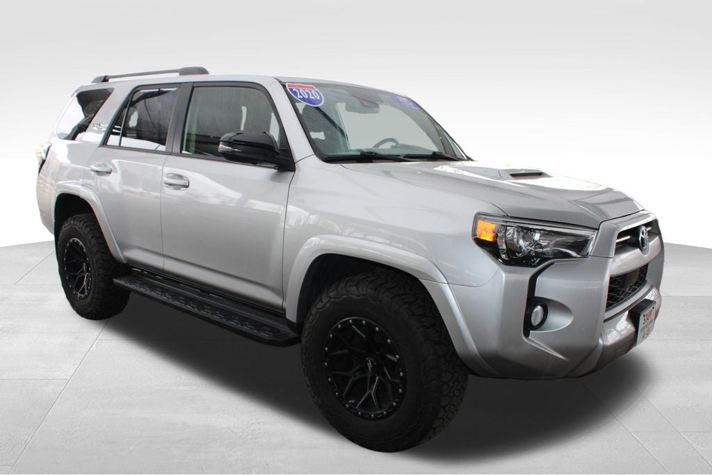 2020 Toyota 4RUNNER TRD Off-Road