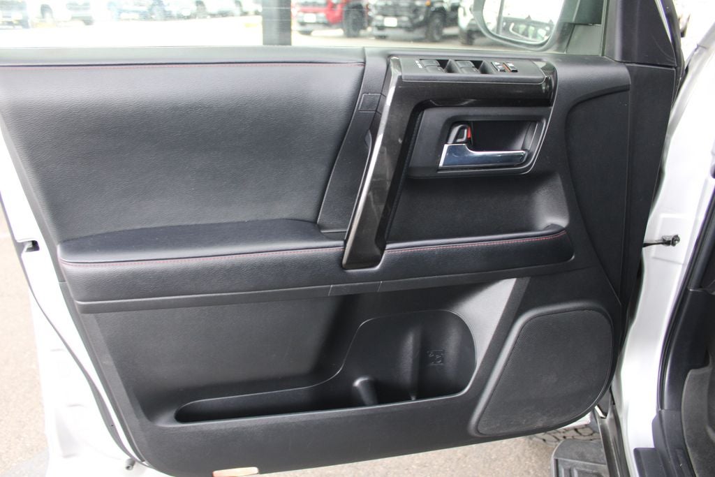 2020 Toyota 4RUNNER TRD Off-Road