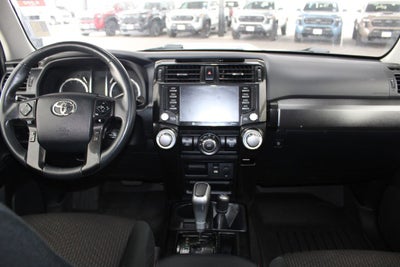 2020 Toyota 4RUNNER TRD Off-Road