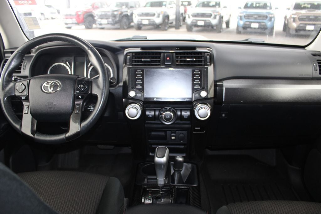 2020 Toyota 4RUNNER TRD Off-Road