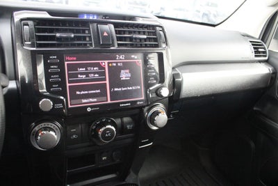 2020 Toyota 4RUNNER TRD Off-Road