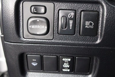 2020 Toyota 4RUNNER TRD Off-Road