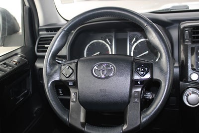 2020 Toyota 4RUNNER TRD Off-Road