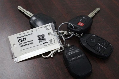 2020 Toyota 4RUNNER TRD Off-Road