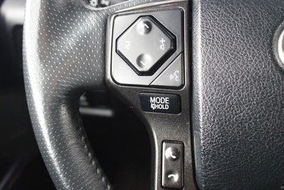 2020 Toyota 4RUNNER TRD Off-Road