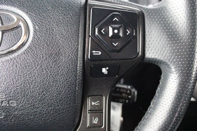 2020 Toyota 4RUNNER TRD Off-Road