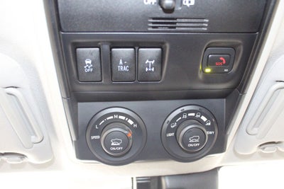 2020 Toyota 4RUNNER TRD Off-Road